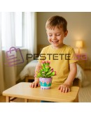 Блокчета лего 3D цвете 172 части